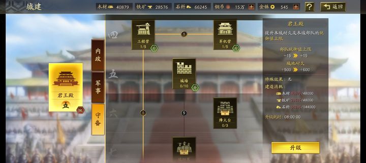 三国志战略版营帐如何用