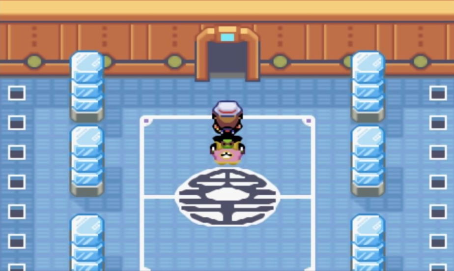 口袋妖怪火红4天王怎么打