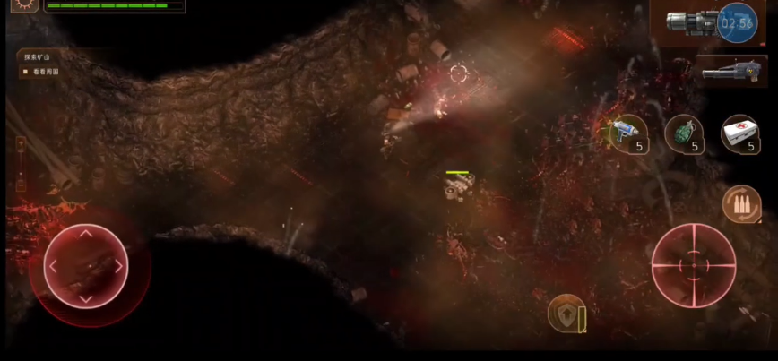 孤胆枪手2怎么打钱