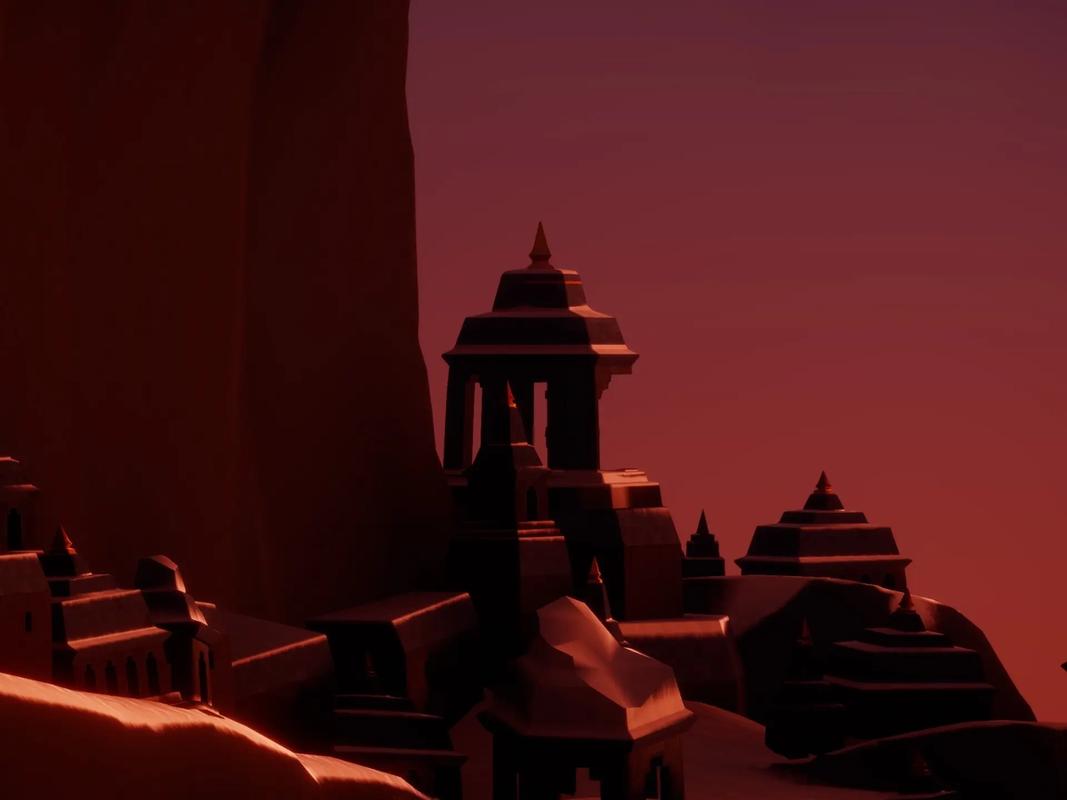 光遇霞谷的滑雪赛道在哪里