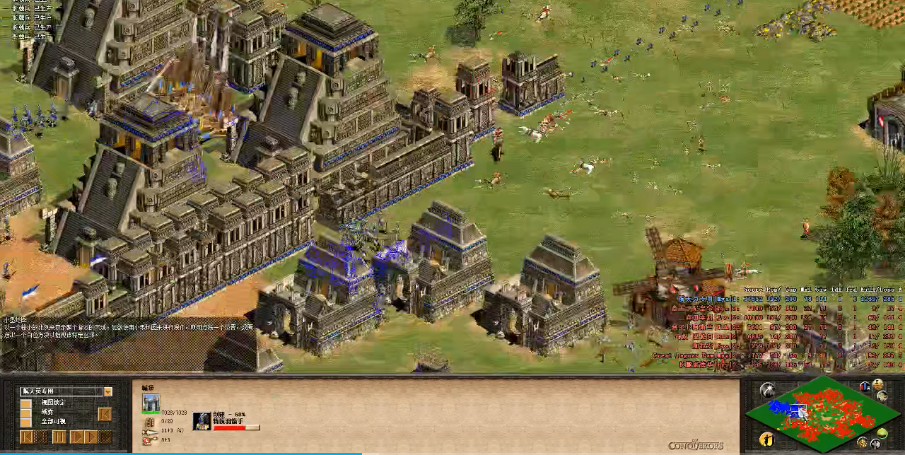 帝国时代2如何打败中等难度