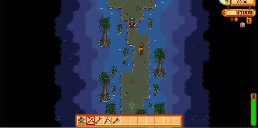 星露谷物语怎么见到法师