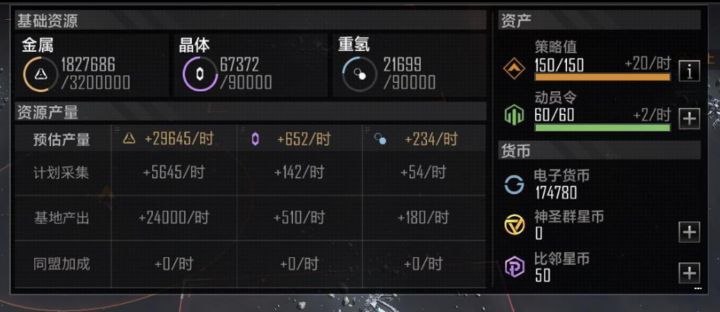 无尽的拉格朗日重氢有什么用