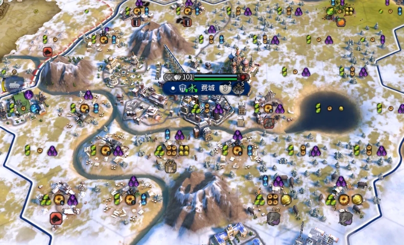 文明6种植园和矿山怎么样