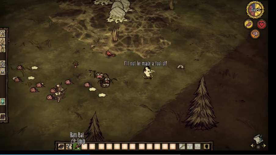 饥荒怎么快速清理蜘蛛