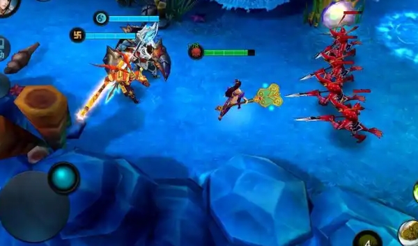 乱斗西游2什么三星英雄好