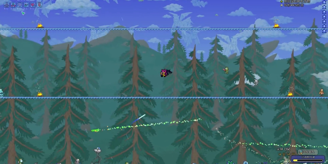 泰拉瑞亚火星暴乱怎么打 泰拉瑞亚火星暴乱怎么打