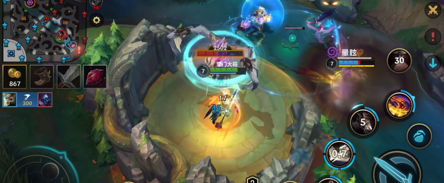 英雄联盟手游赵信打野思路与技巧是什么