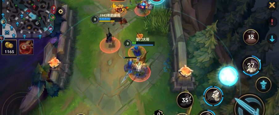 英雄联盟手游赵信打野思路与技巧是什么