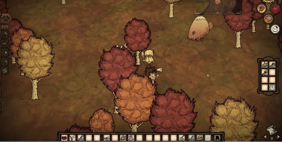 饥荒大象找到不打会消失吗