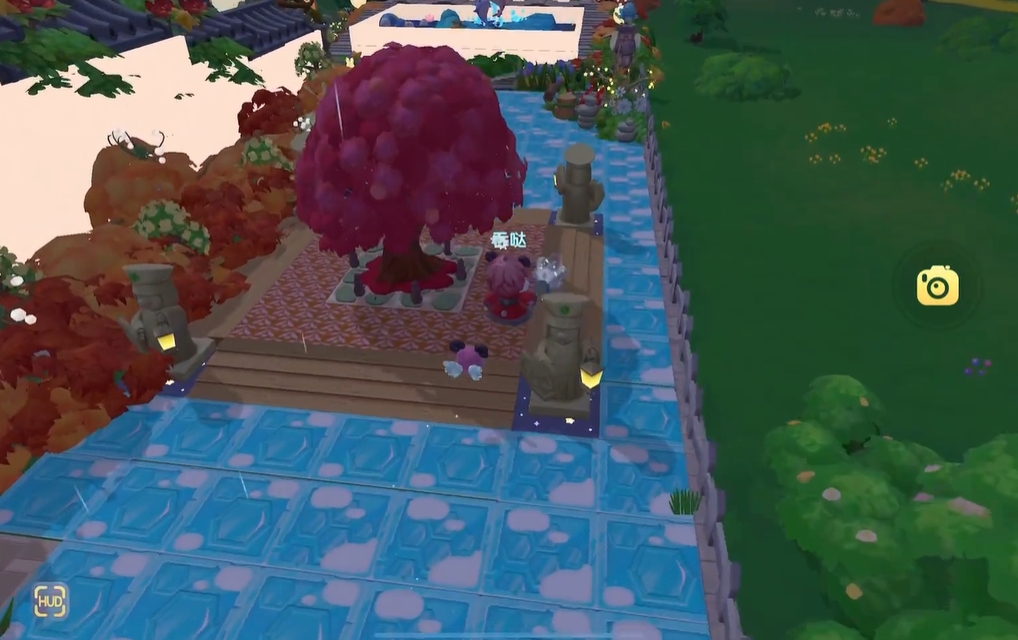 摩尔庄园装饰怎么更换位置 摩尔庄园装饰怎么更换位置