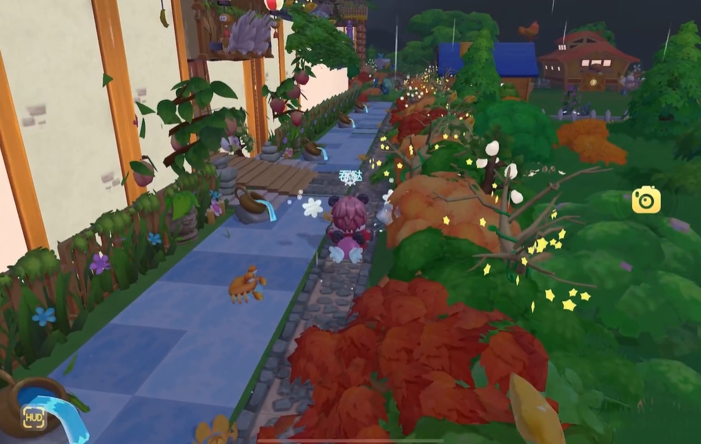 摩尔庄园装饰怎么更换位置 摩尔庄园装饰怎么更换位置