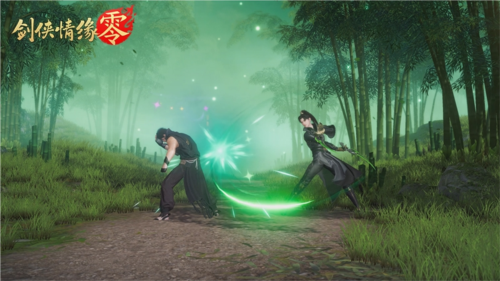 剑侠情缘零6