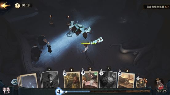 哈利波特双子回响卡组推荐带什么 哈利波特双子回响卡组推荐带什么