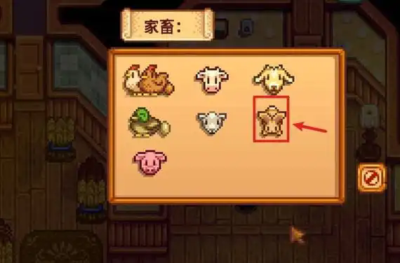 星露谷物语新手养动物有哪些需要注意的