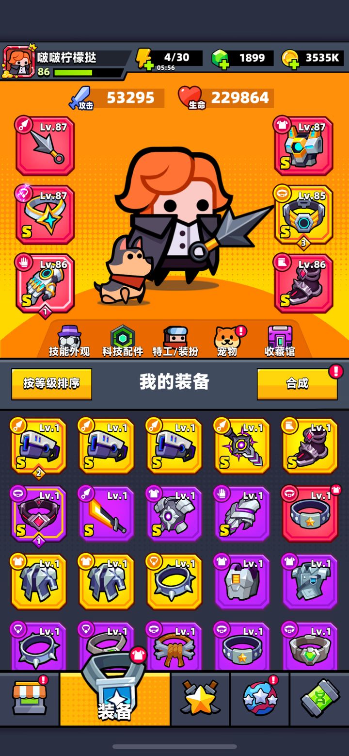 弹壳特攻队狩猎者技能有什么用