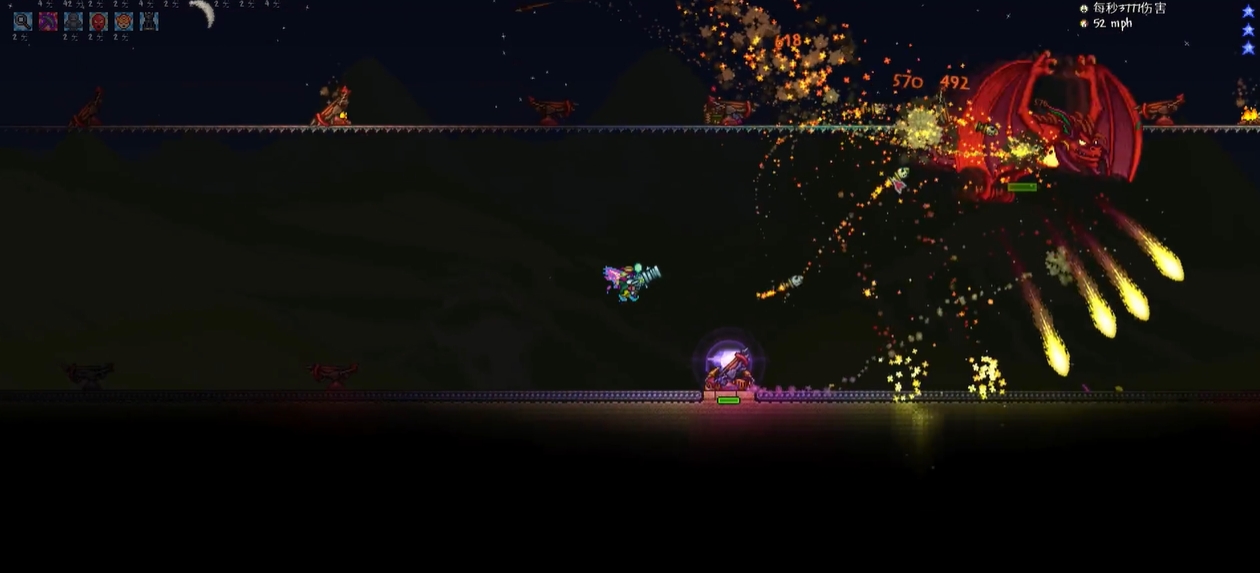 泰拉瑞亚T3塔防怎么打