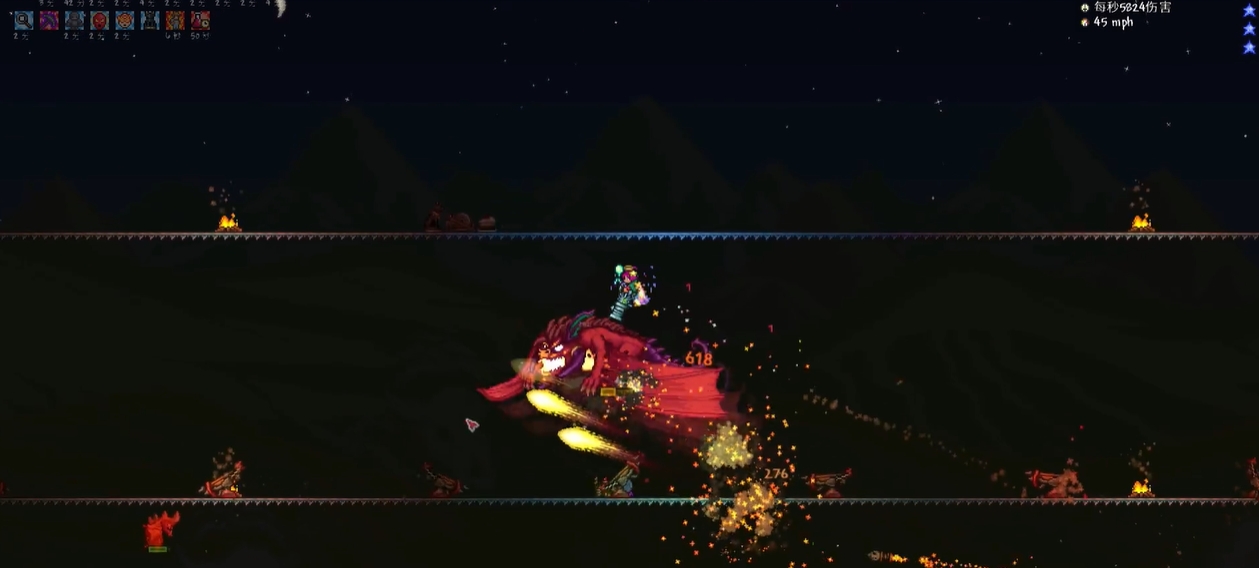 泰拉瑞亚T3塔防怎么打