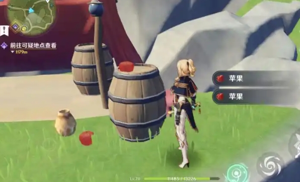 原神灵芝哪里多