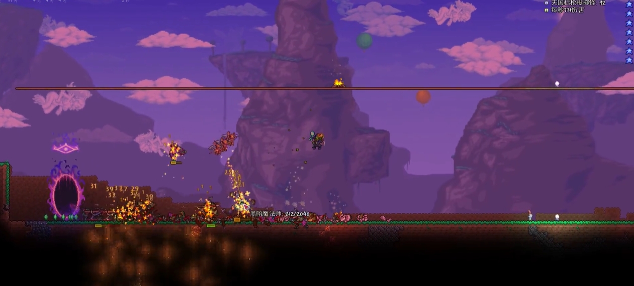 泰拉瑞亚撒旦军团事件怎么过