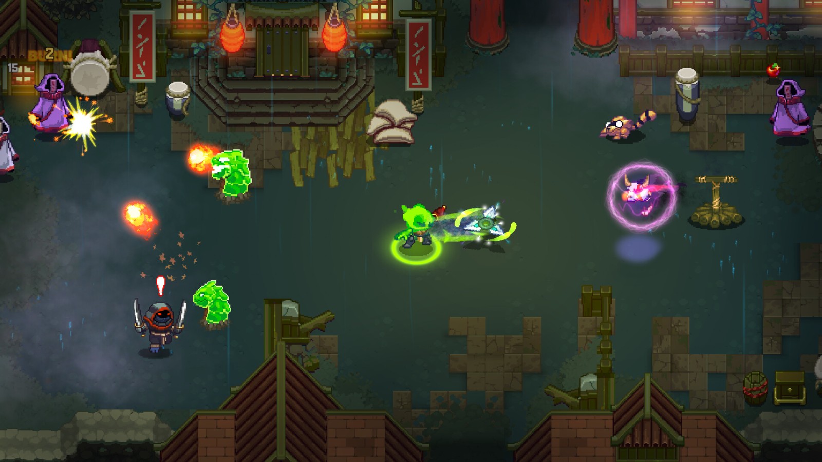 余烬骑士测评：有着扎实的基本功和慷慨的内容量