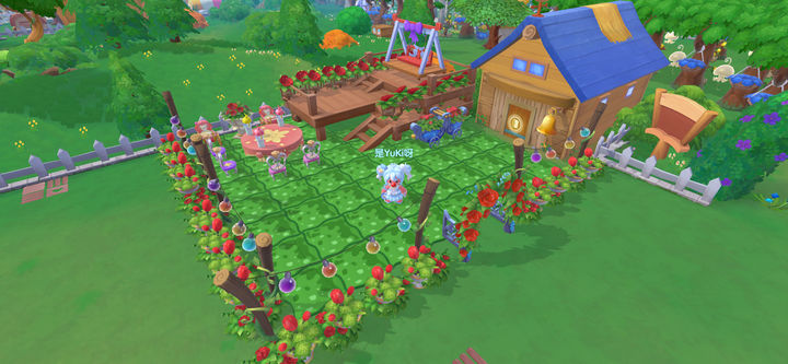 摩尔庄园怎么买到玫瑰种子