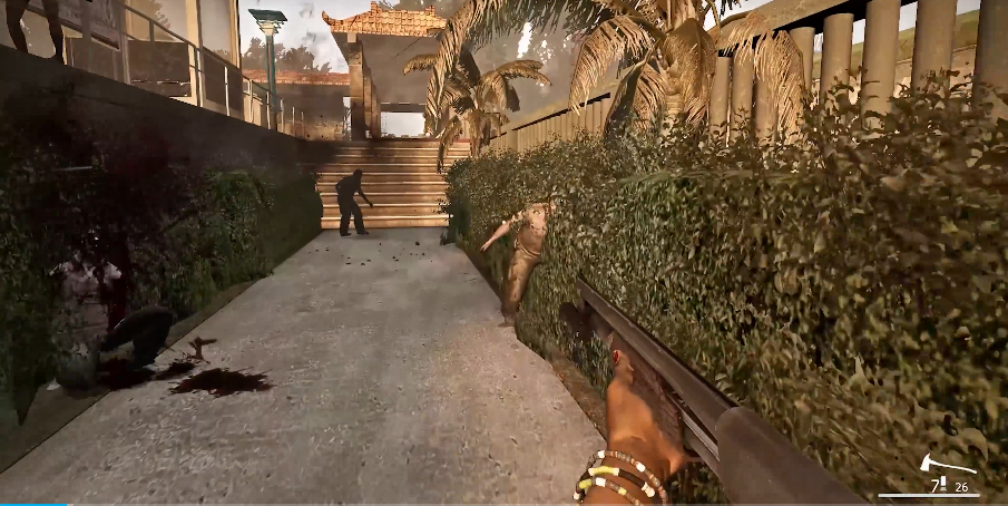 求生之路2广州增城怎么进