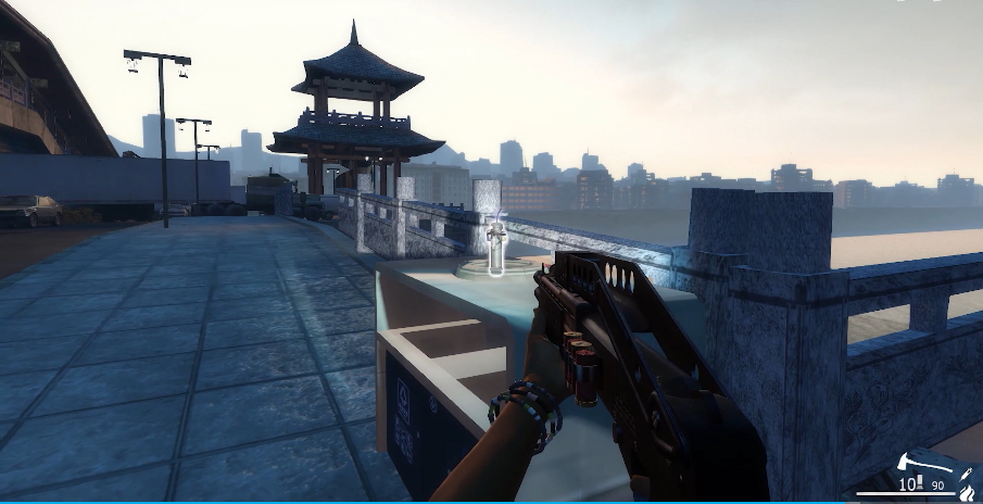 求生之路2广州增城怎么进