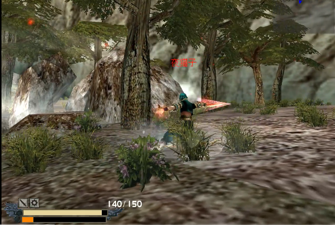 流星蝴蝶剑一线天怎么开机关 流星蝴蝶剑一线天怎么开机关