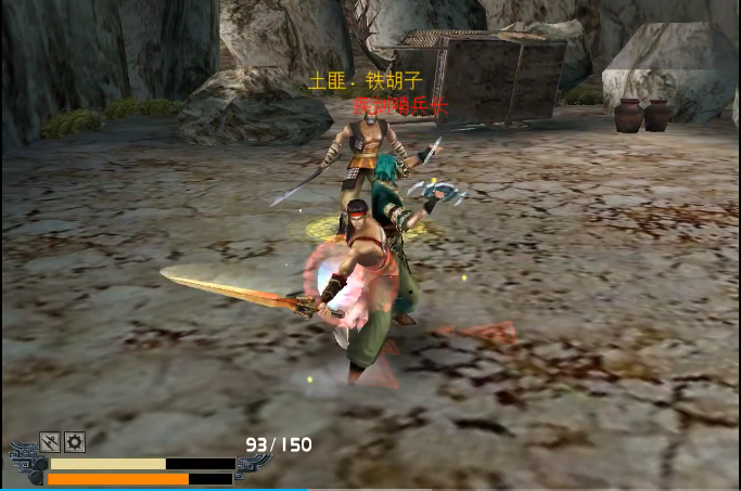 流星蝴蝶剑一线天怎么开机关 流星蝴蝶剑一线天怎么开机关