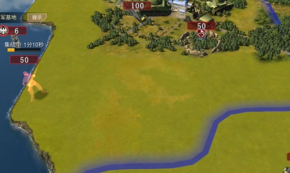 二战风云要塞怎么打 二战风云要塞怎么打