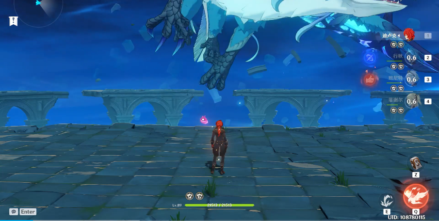 原神东风之翎怎么弄