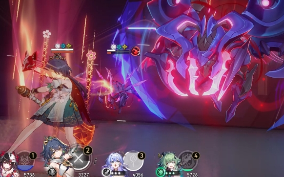 崩坏星穹铁道红a星魂怎么点