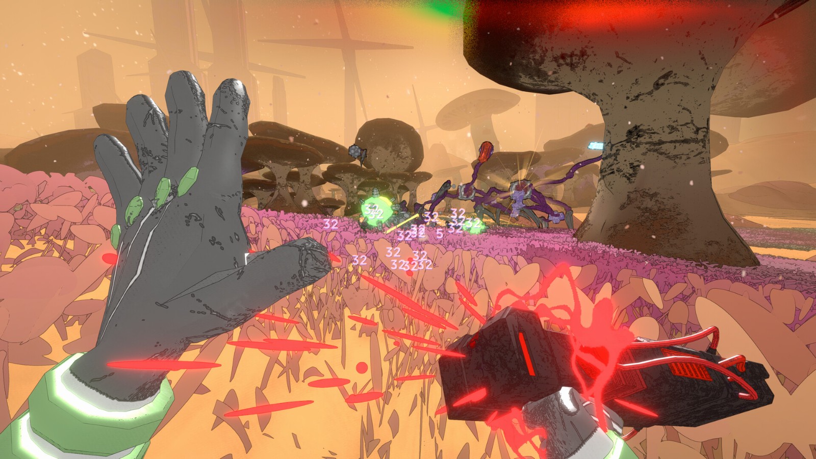 真菌朋克测评:在怪物潮里见缝插针的采集资源 真菌朋克测评:在怪物潮里见缝插针的采集资源