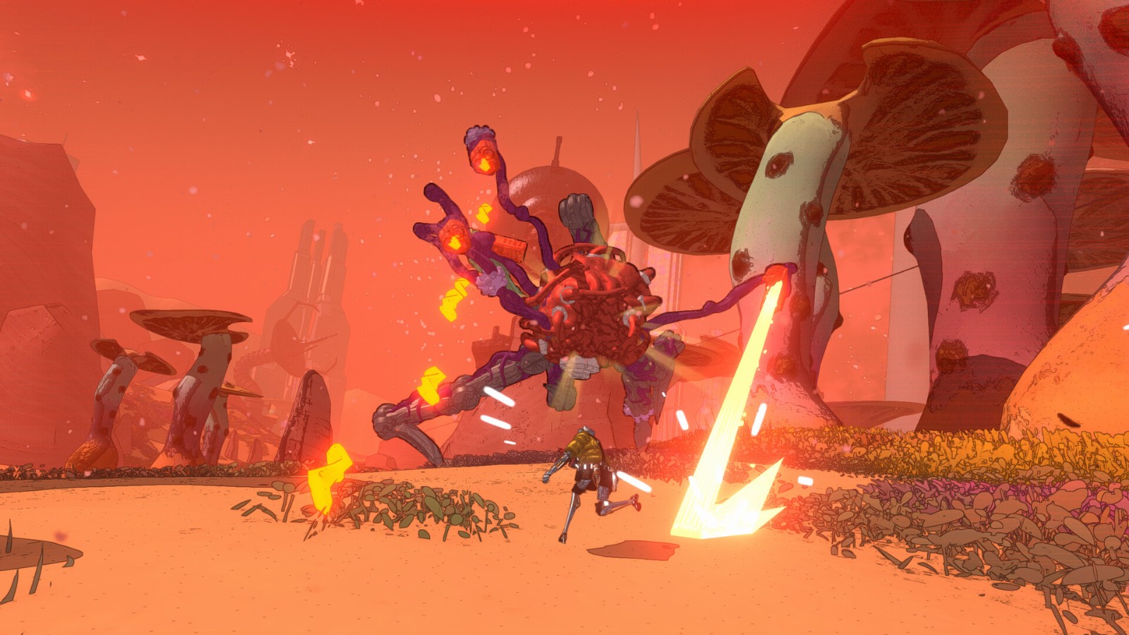 真菌朋克测评:在怪物潮里见缝插针的采集资源 真菌朋克测评:在怪物潮里见缝插针的采集资源