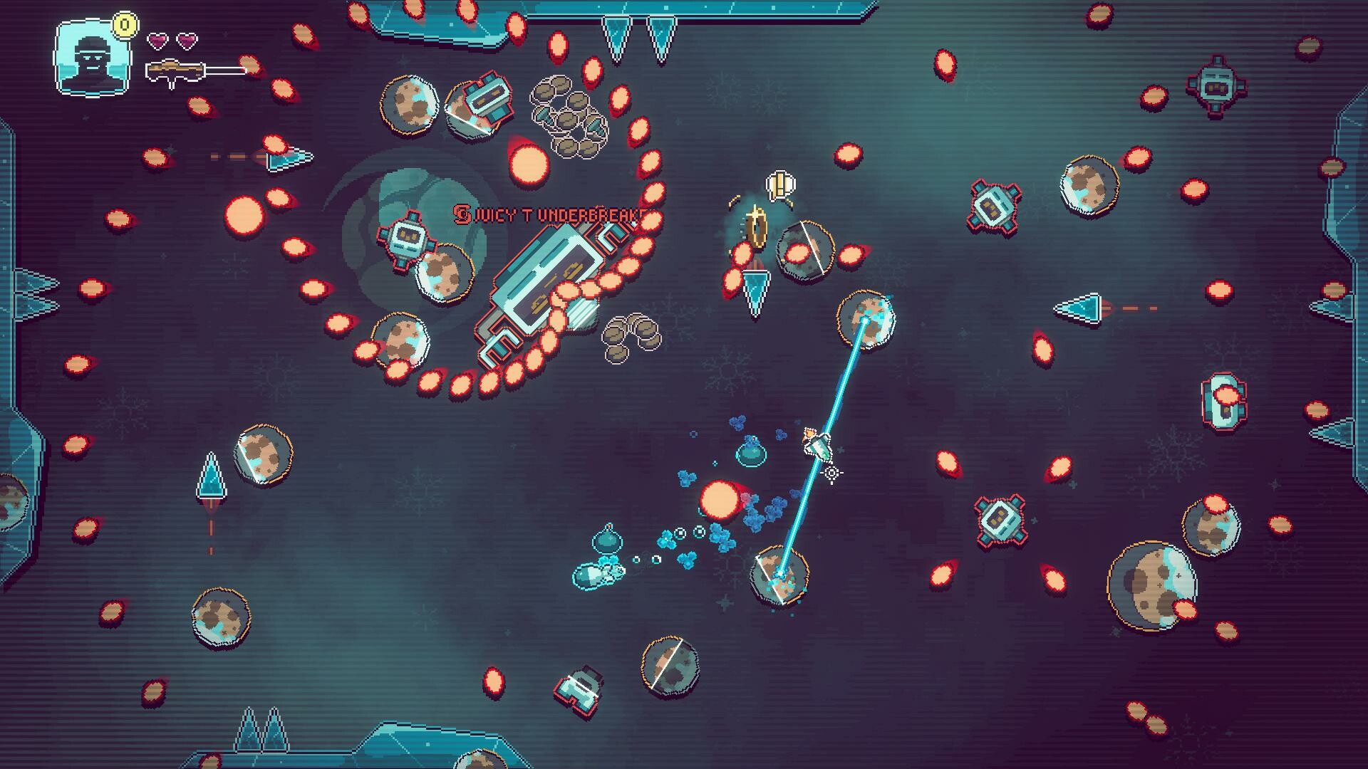 咖啡星矿工测评：相当硬核的休闲游戏