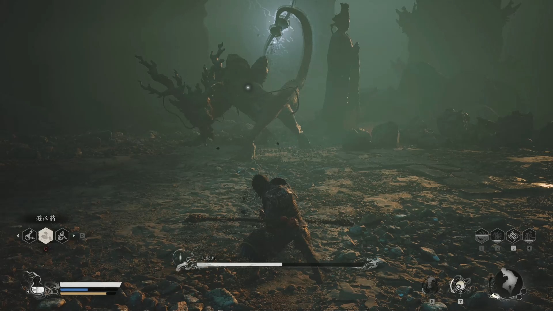 黑神话悟空稀有装备怎么刷取