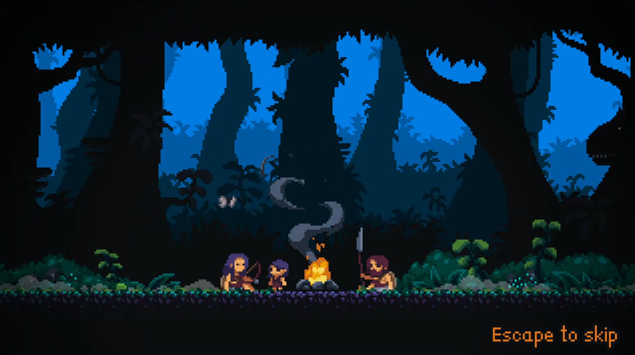 原始星球测评：前期与后期体验天差地别