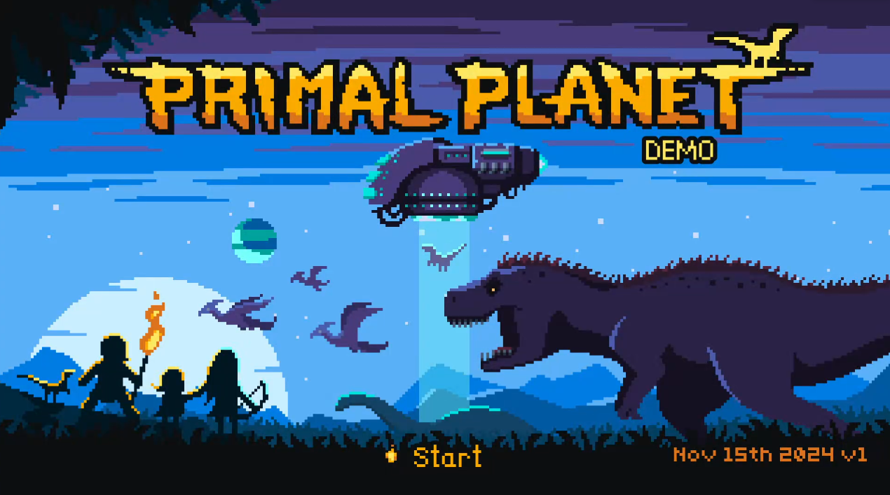 原始星球测评：前期与后期体验天差地别