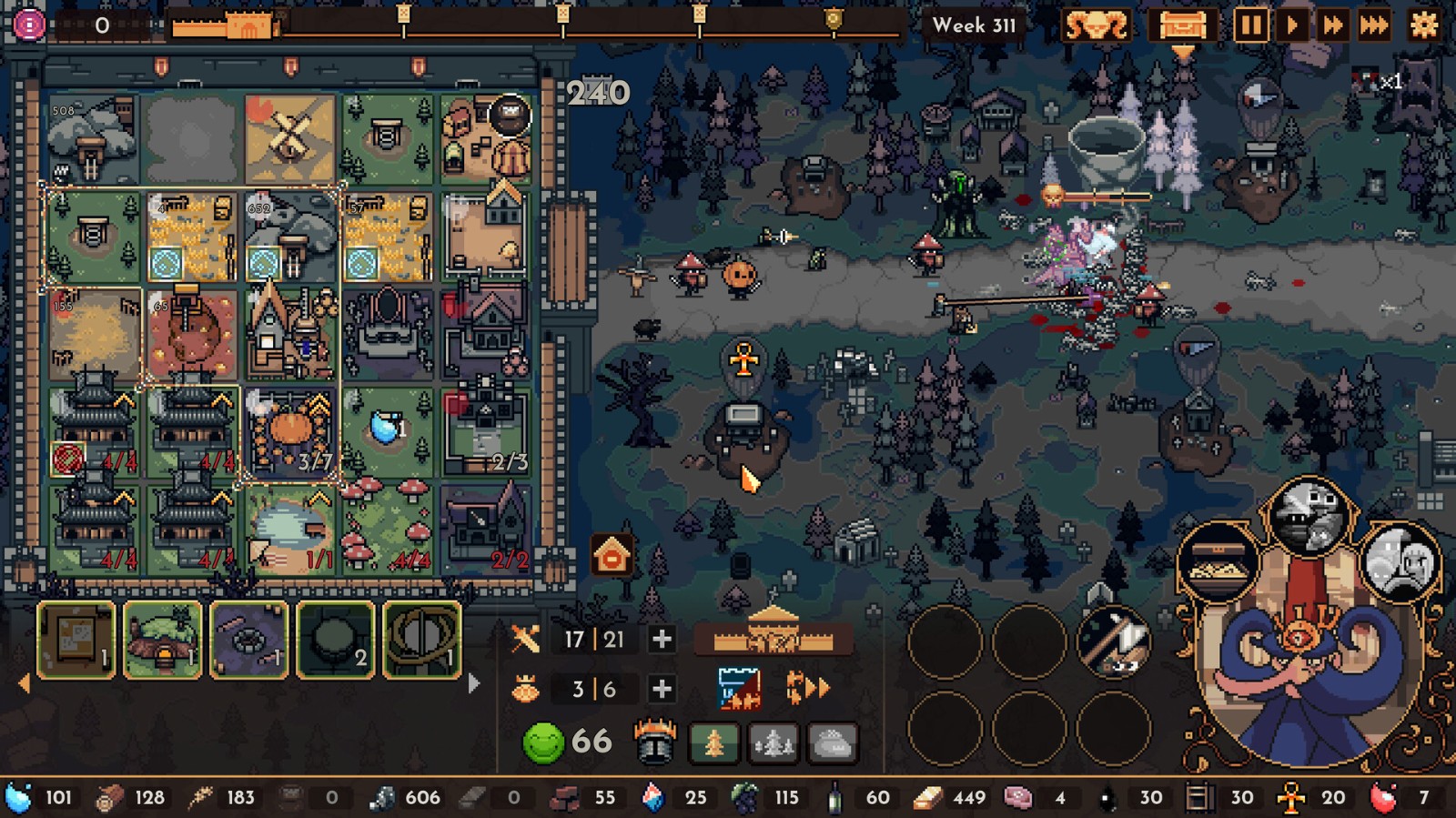 王之凝视正式版测评:研究不同兵种间的套路成为了驱动力 王之凝视正式版测评:研究不同兵种间的套路成为了驱动力