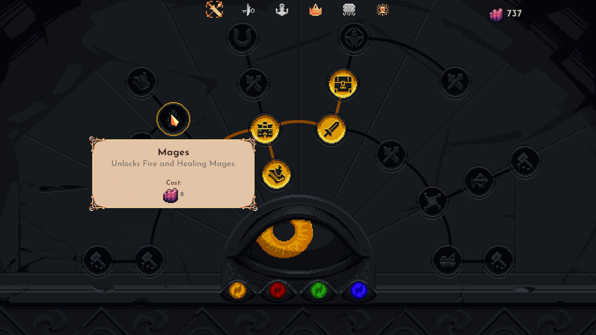 王之凝视正式版测评:研究不同兵种间的套路成为了驱动力 王之凝视正式版测评:研究不同兵种间的套路成为了驱动力