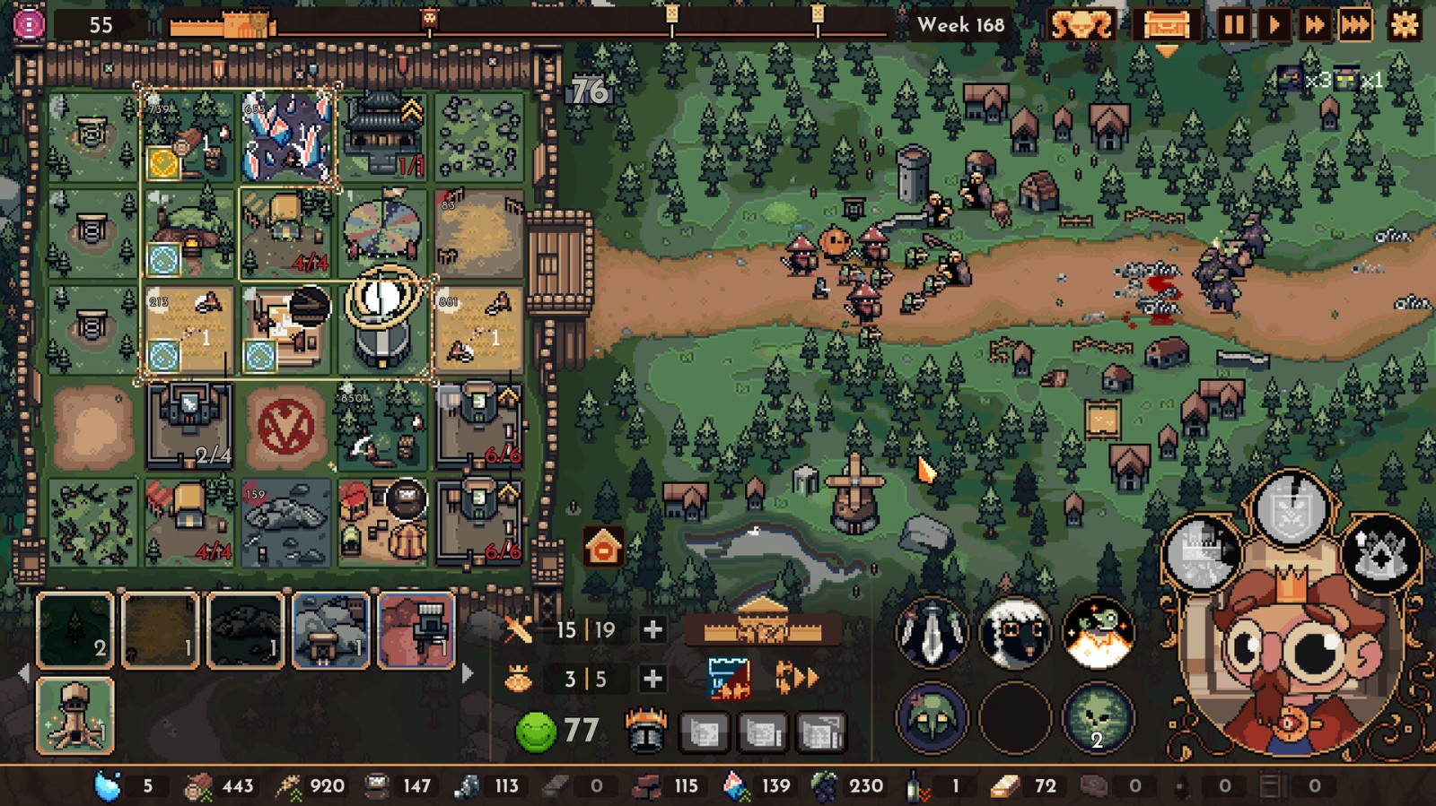 王之凝视正式版测评:研究不同兵种间的套路成为了驱动力 王之凝视正式版测评:研究不同兵种间的套路成为了驱动力