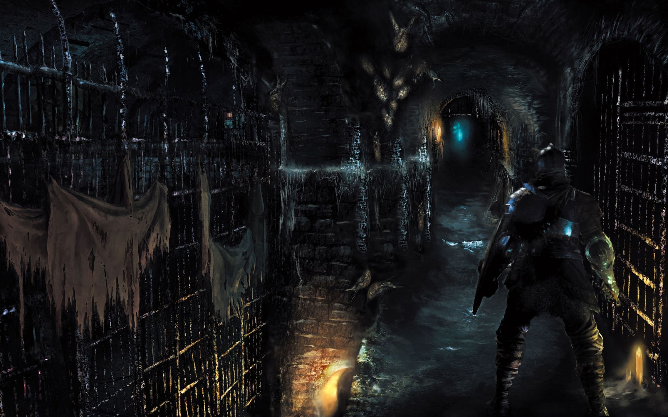 黑暗之魂3伊鲁席尔监牢下层怎么探索