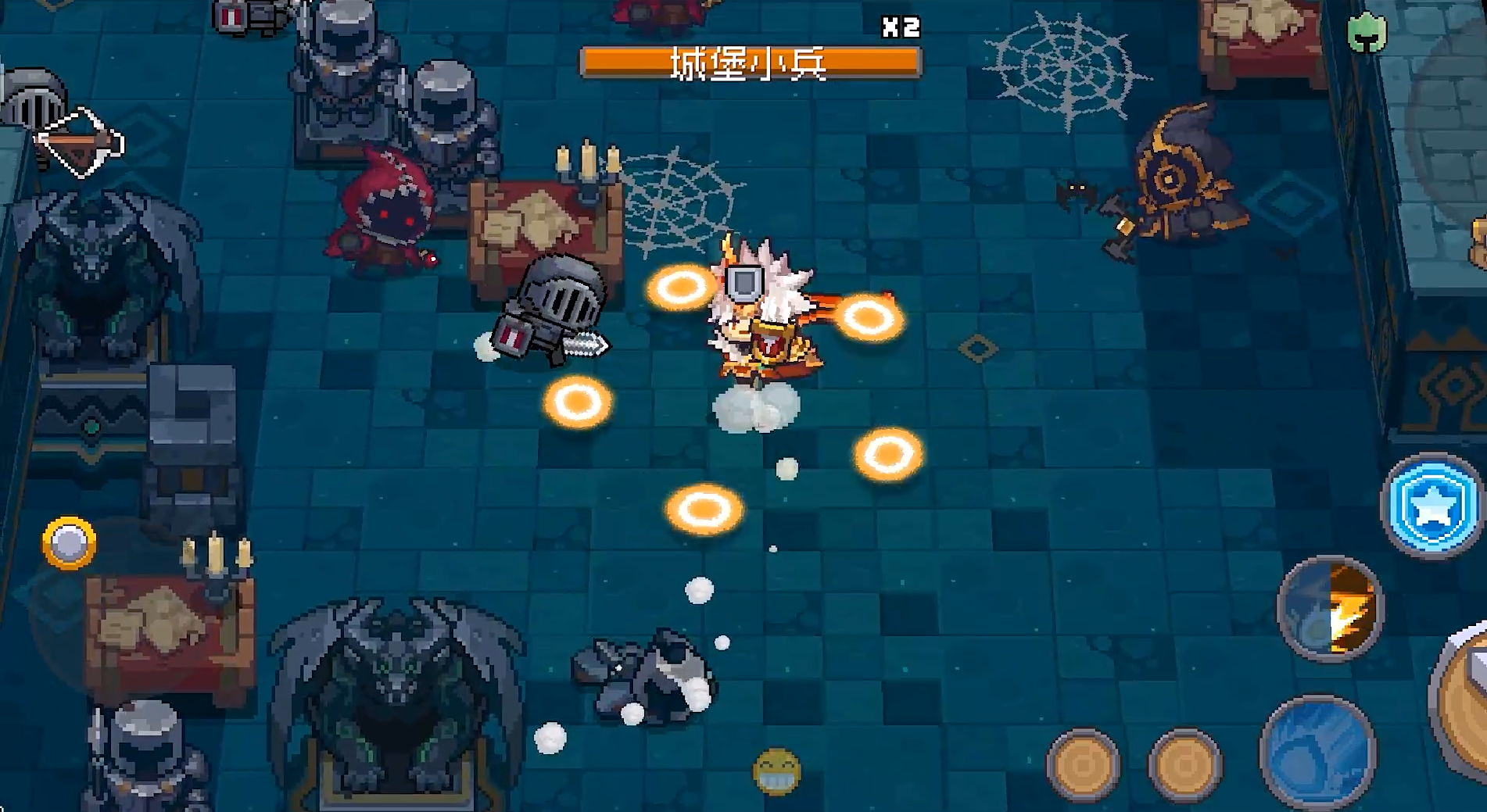 元气骑士前传测评:养成更加容易正反馈更强烈 元气骑士前传测评:养成更加容易正反馈更强烈