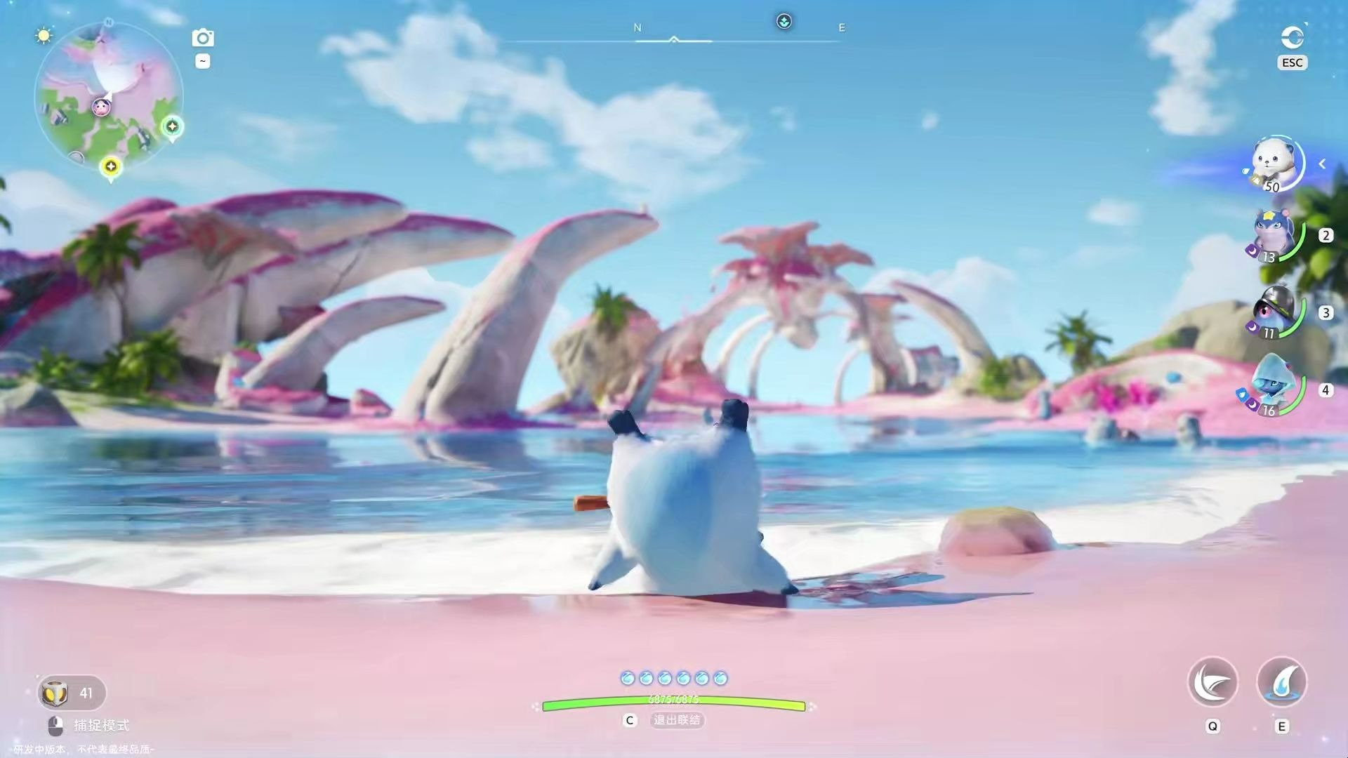 伊莫测评:拟真生物行为和环境响应机制融合的恰到好处 伊莫测评:拟真生物行为和环境响应机制融合的恰到好处