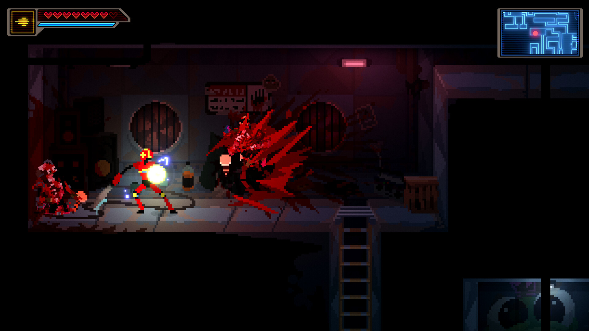 极爆少年测评：蹬着自行车在巨大的游乐场里自由探索