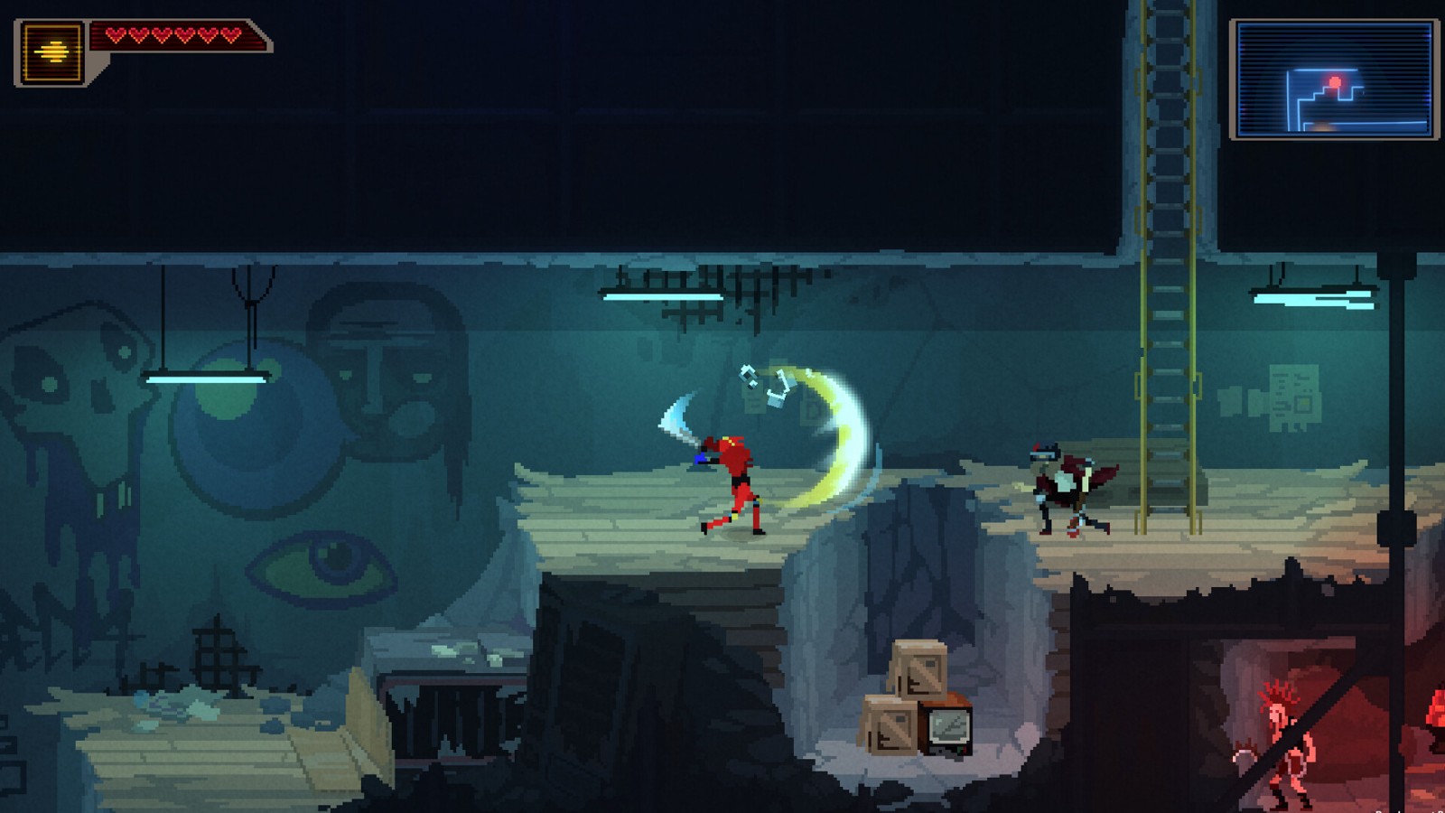 极爆少年测评：蹬着自行车在巨大的游乐场里自由探索