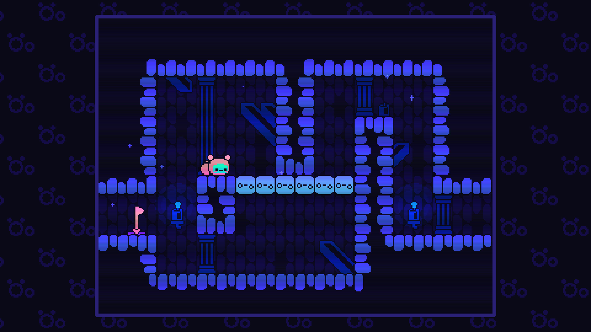 Öoo测评:将诸多环境机制和规则一并加入了解谜 Öoo测评:将诸多环境机制和规则一并加入了解谜
