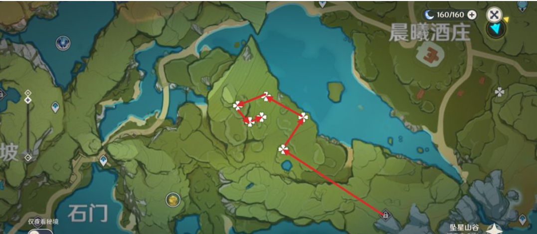 原神如何采摘蒲公英的种子 原神如何采摘蒲公英的种子