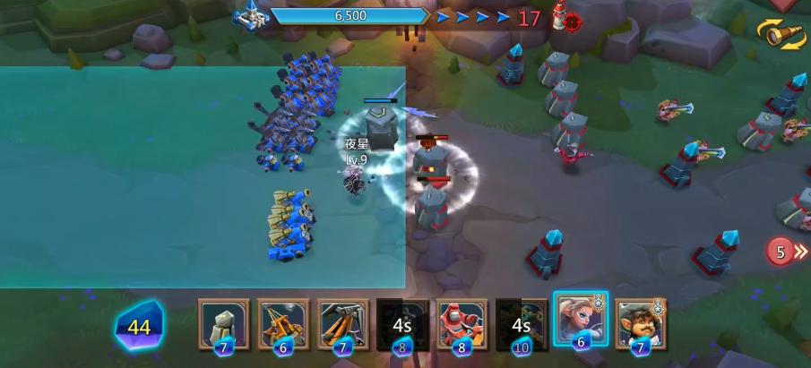 王国纪元边境之门10章3关怎么过 王国纪元边境之门10章3关怎么过